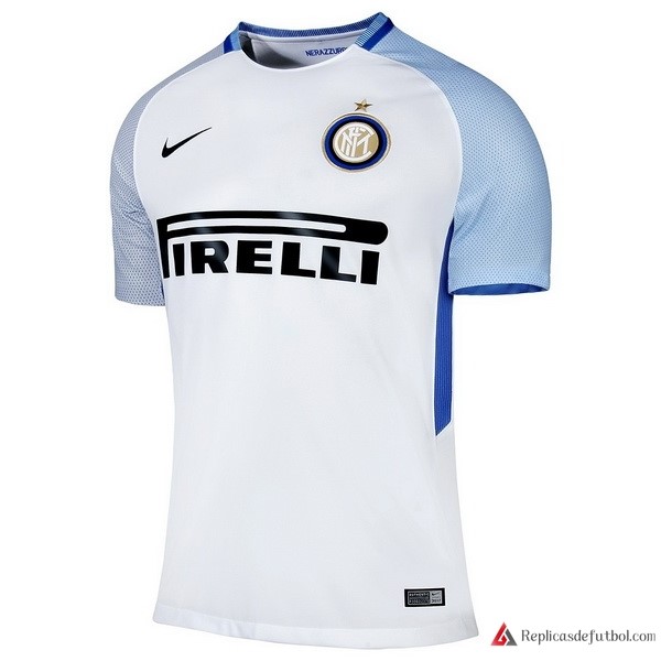 Camiseta Inter Segunda equipación 2017-2018